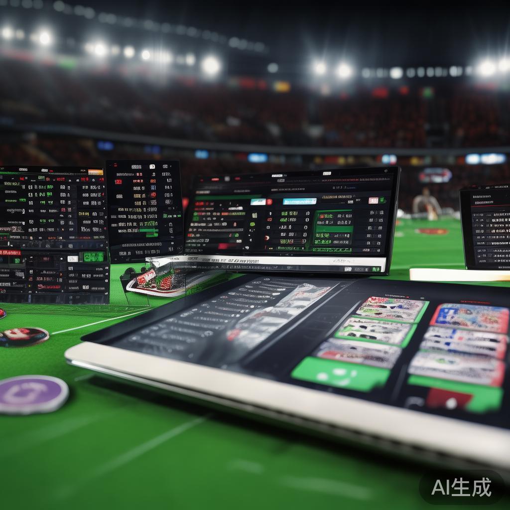 五联赛外围买球竞猜平台全面介绍与实用攻略指南 