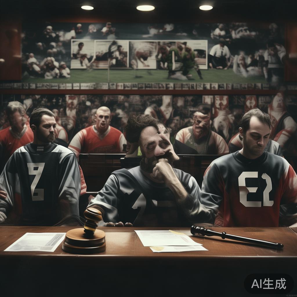 实际案例显示，一些曾经参与外围买球的人在国家打击行