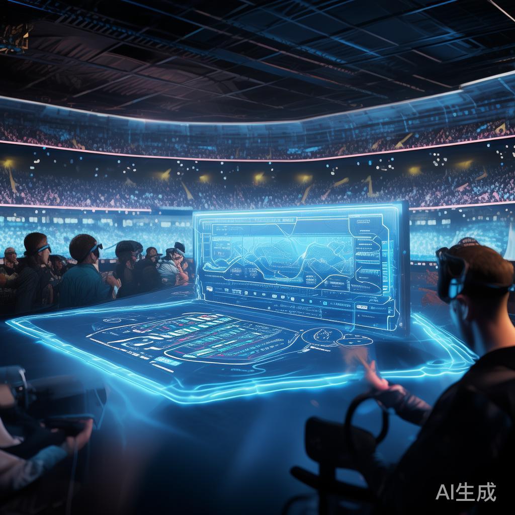 技术创新带来的变革
科技的快速发展极大改善了投注