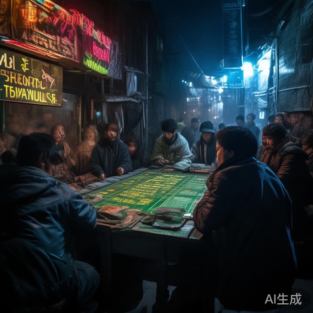 外围买球通常被一些不法分子包装成稳赚不赔的“短期暴