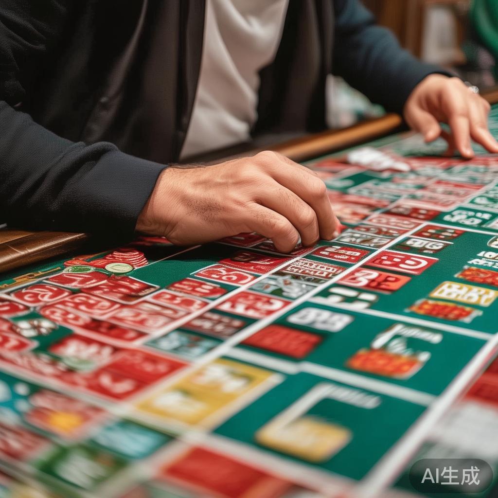 设定投注金额
合理配置投注资金，避免盲目投注。以