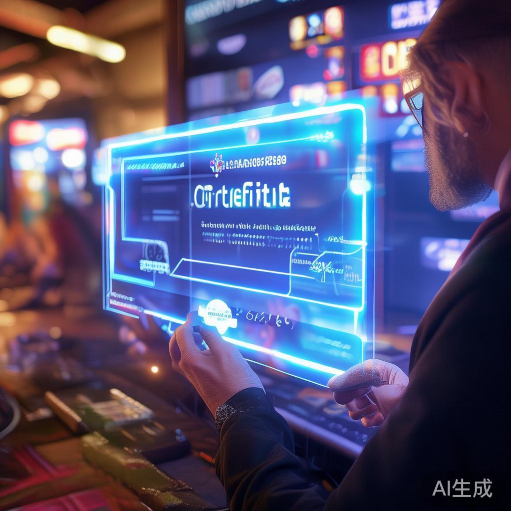 查看正规资质
优先选择拥有正规的博彩许可证平台。