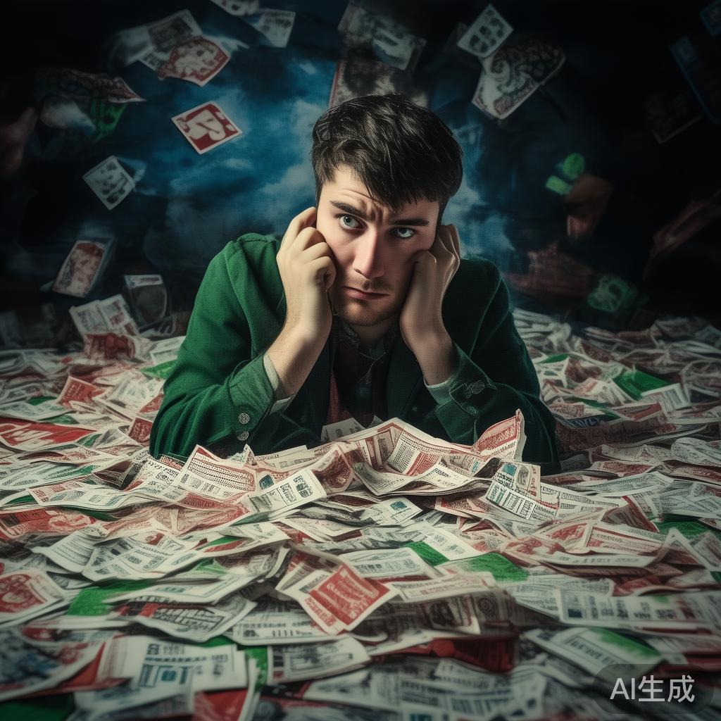 然而，现实中盈利的难度远大于想象。多数业余玩家缺乏