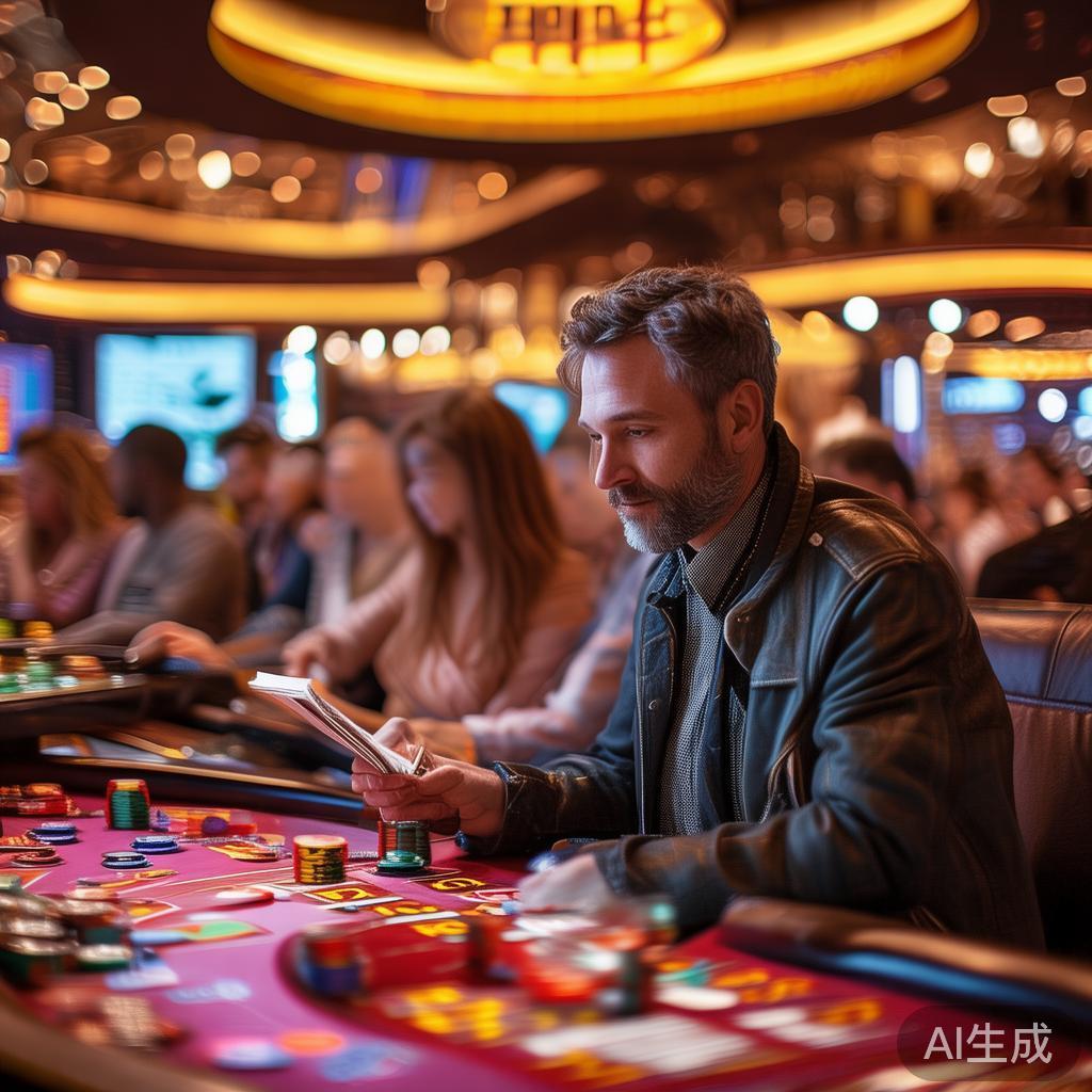 2026年外围买球安全攻略全解析:全面提升投注技巧与安全保障 博彩应以娱乐为主,切勿盲目追求高额利润或投入超出承