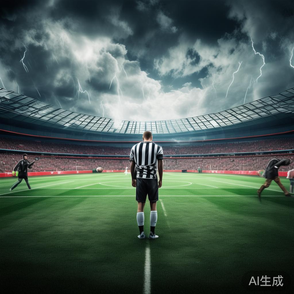 外部因素的影响
天气、裁判因素、赛事压力等也会影