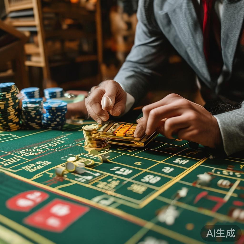 提升获胜率的外围买球压注技巧与科学风险控制策略 