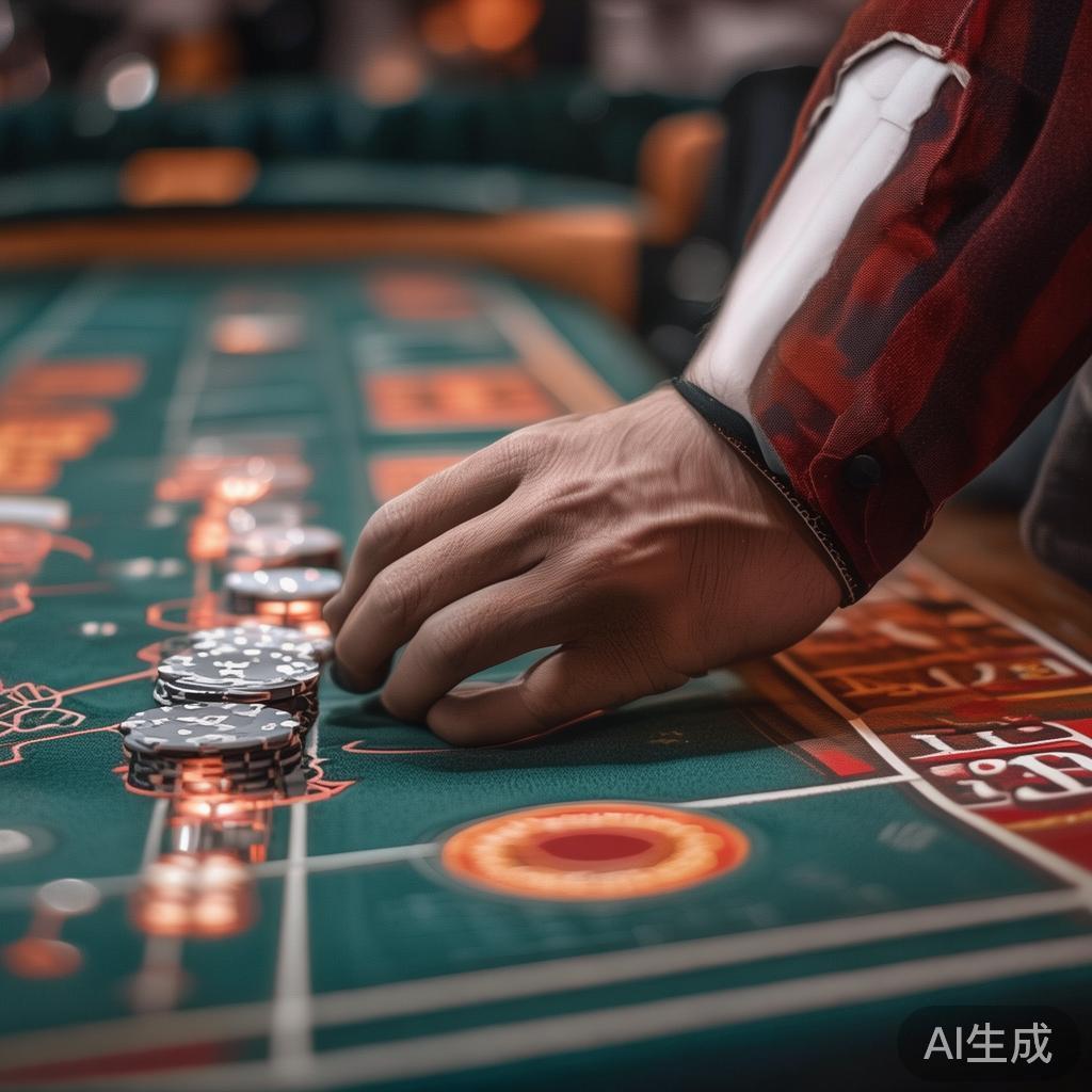 2026年外围博彩市场趋势与挑战
近年来，随着科