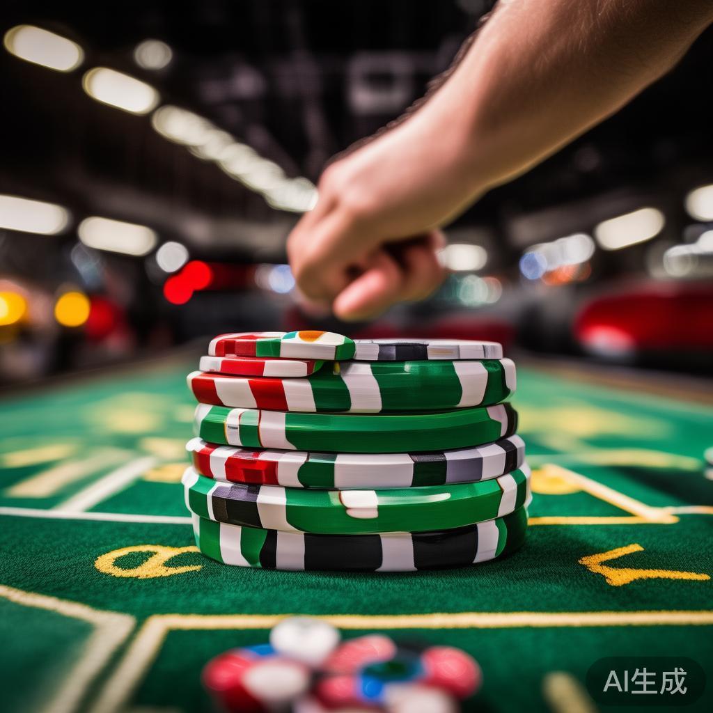 全面解析提升胜率的外围买球实用经验与技巧指南 在当前激烈竞争的体育博彩市场中,如何有效提升外围买