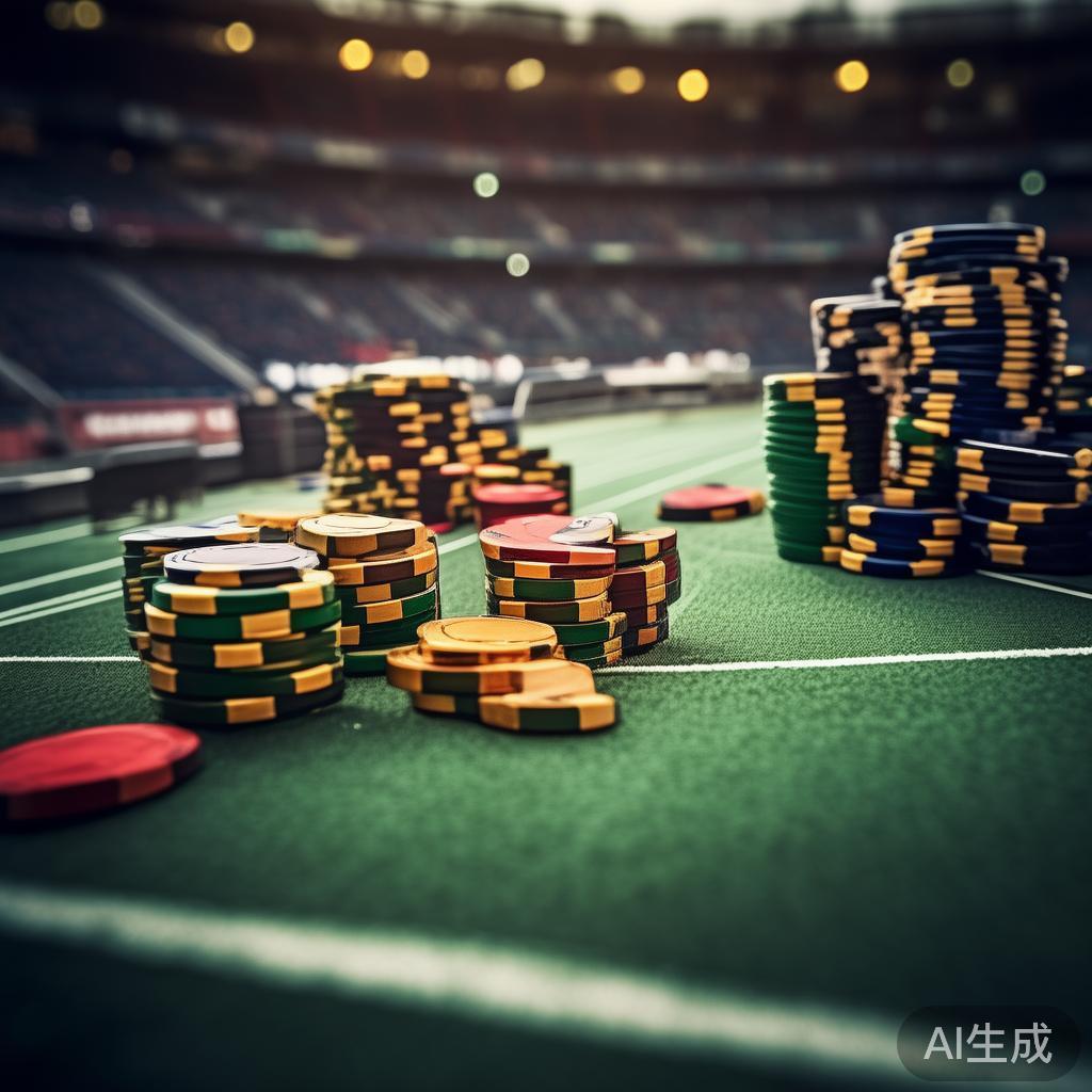 在当今社会，随着互联网的发展与普及，“外围买球”成