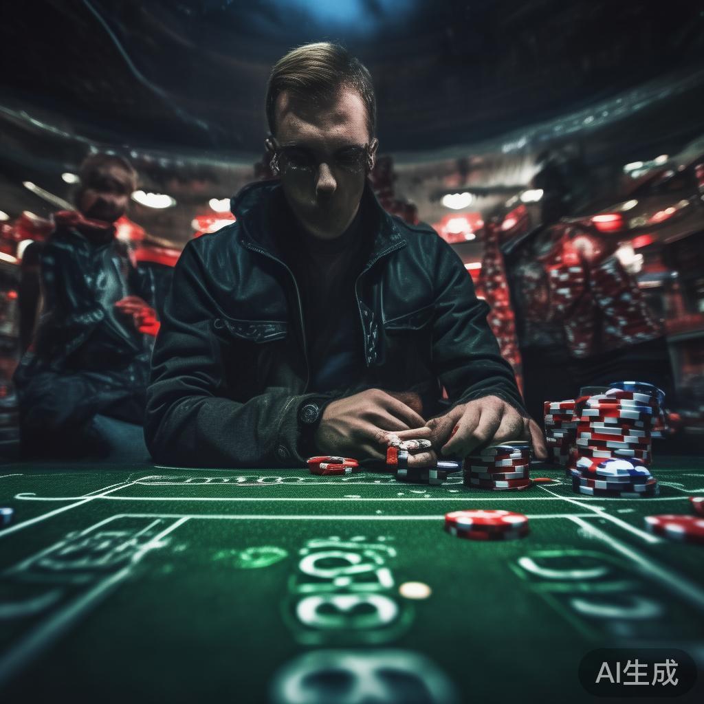 在当前互联网环境下，体育赛事竞猜已成为众多年轻人休