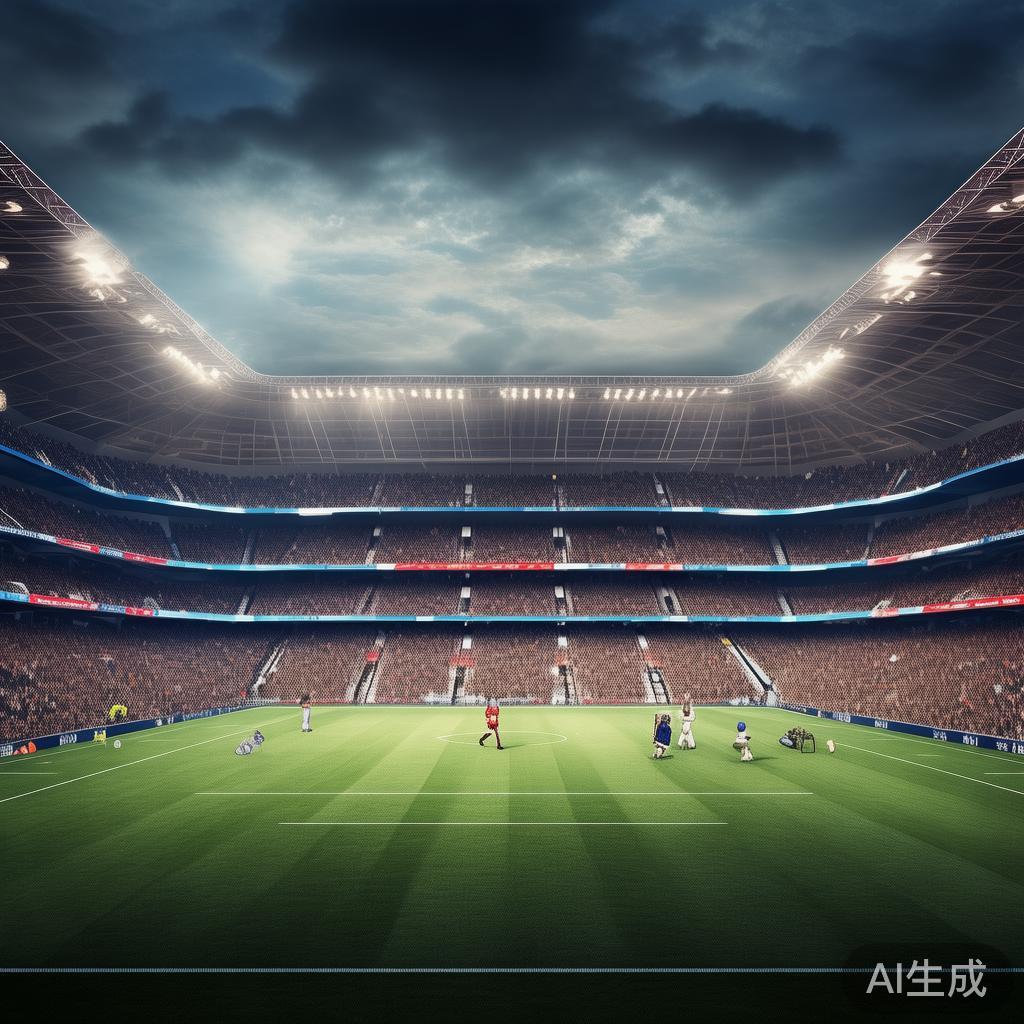 买球是否存在外围内幕?揭秘真相与风险分析 以某足球联赛为例,曾出现过关于“外围操控”的传闻。